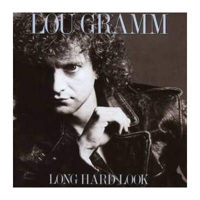 CD Lou Gramm: Long Hard Look