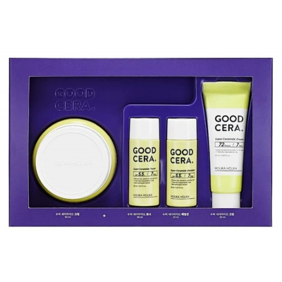 HOLIKA HOLIKA Good Cera Super Ceramide Cream Gift Set