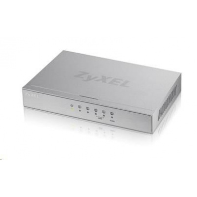 Zyxel GS-105B v3 5-port Gigabit Ethernet Desktop Switch GS-105BV3-EU0101F