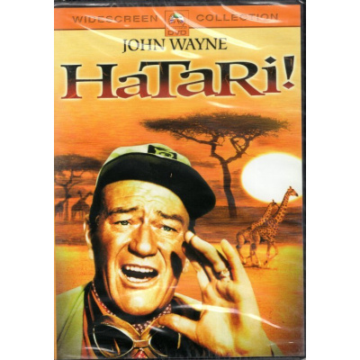 Hatari! DVD