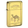 Benzínový zapalovač CHIEF® CAMEL FILTERS + zdarma benzín Zippo 125ml