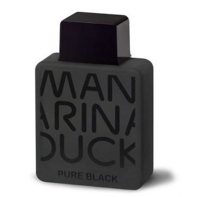 Mandarina Duck Pure Black Toaletní voda 100 ml pro muže