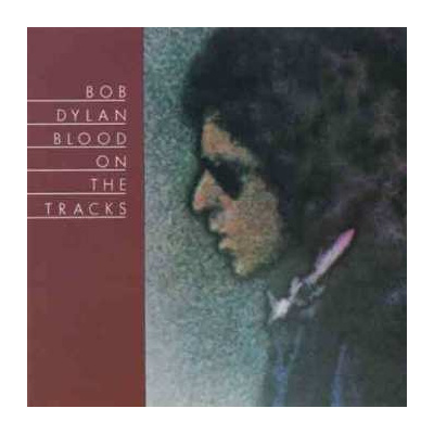 LP Bob Dylan: Blood On The Tracks