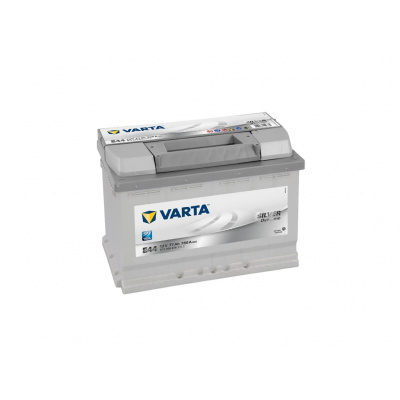 VARTA Starterbatterie Silver Dynamic 77Ah 780A E44 5774000783162