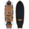 TEMPISH TROPIC T longboard