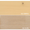 OSMO Dekorační vosk - transparentní odstíny 2,5 l DV - Odstín: 3136 Bříza