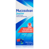 Mucosolvan Mucosolvan Junior 15mg/5ml sirup na odkašlávání pro děti 100 ml