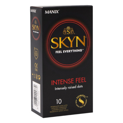 Manix SKYN Intense Feel 10ks