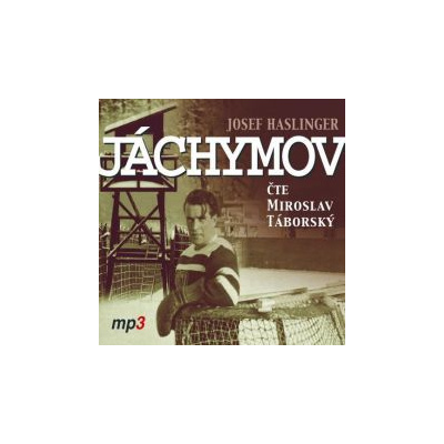 Josef Haslinger - Jáchymov (CD-MP3) - CD