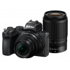 Nikon Z50 + 16-50mm + 50-250mm VOA050K002