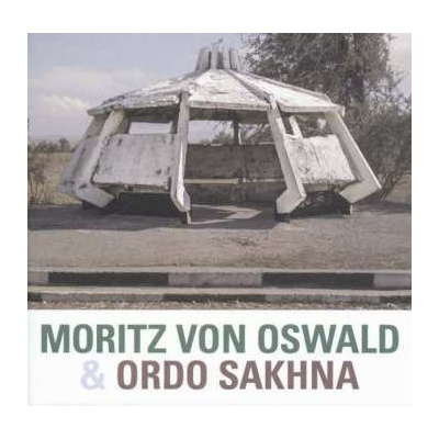 CD Moritz von Oswald: Aslant #1: Bishkek, Kyrgyzstan