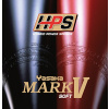Yasaka - Mark V HPS Soft Barva: Černá, Tloušťka houby: 2,0