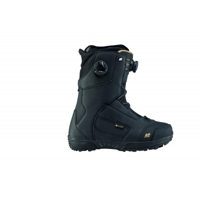pánské snowboardové boty K2 COMPASS CLICKER black (2020/21) velikost: EU 39,5
