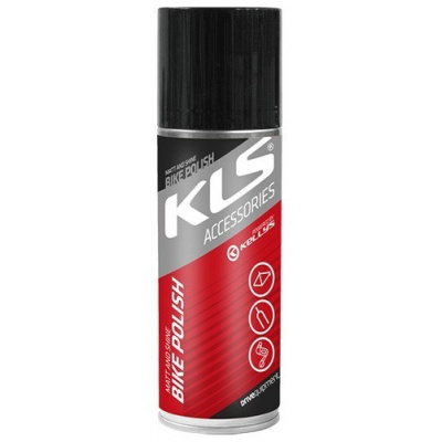 Čistící prostředek KLS BIKE POLISH Spray 200 ml
