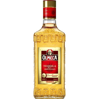 Tequila Olmeca reposado 35% 0,7 l (holá láhev)