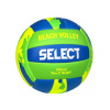 Volejbalový míč SELECT VB Beach Volley modrá žlutá