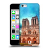 Pouzdro na mobil Apple Iphone 5C - HEAD CASE - historická místa katedrála Notre Dame (Obal, kryt pro mobil Apple Iphone 5C památky Chrám Matky Boží)