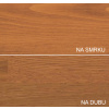 OSMO Dekorační vosk - transparentní odstíny 2,5 l DV - Odstín: 3137 Třešeň