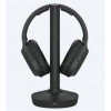 Sony MDR-RF895RK sluchátka HiFi, černá - MDRRF895RK.EU8