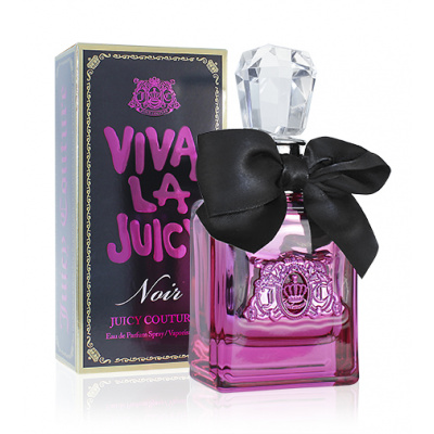 Juicy Couture Viva La Juicy Noir parfémovaná voda pro ženy 50 ml