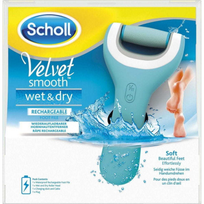 Scholl Scholl Velvet Smooth Wet&Dry