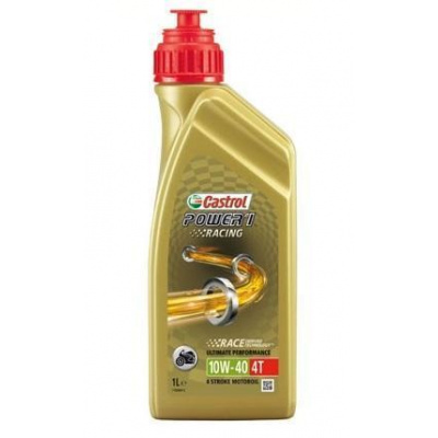 Castrol Power 1 Racing 4T 10W-40 1L