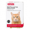 BEAPHAR Diaz Flea&Tick antiparazitní obojek pro kočky 35 cm