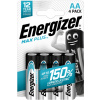 Energizer Maximum AA 4ks 35035755, Energizer MAX Plus AA 4 ks (blistr), nejvýkonnější alkalické baterie