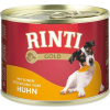 Finnern GmbH Rinti Gold dog konz. kuřecí kousky 185 g