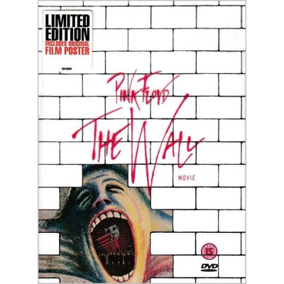 DVD Pink Floyd - Wall