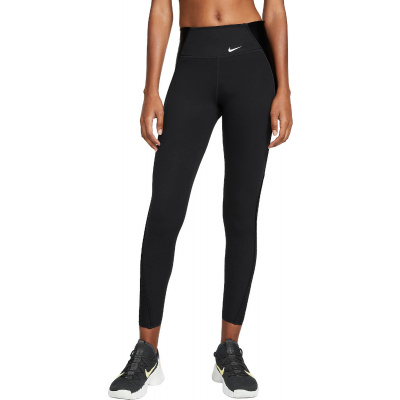 Nike Dri-FIT One Luxe Buckle Women s Mid-Rise Leggings