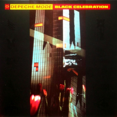 depeche mode black celebration –