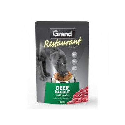 GRAND Restaurant Jelení ragú 300 g