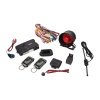 Autoalarm dvoucestný - SPY 2-WAY CAR SPY27 (2 x LCD ovladač)