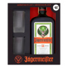 Jägermeister JAGERMEISTER 35% 0,7 l + 2x sklo