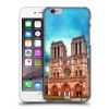 Pouzdro na mobil Apple Iphone 6/6S - HEAD CASE - historická místa katedrála Notre Dame (Obal, kryt pro mobil Apple Iphone 6/6S památky Chrám Matky Boží)