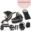 BabyStyle Egg2 GOLD 6v1-Diamond Black 2022