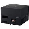 EPSON projektor EF-12 Android TV Edition, laser, Full HD, 2.500.000:1, HDMI, USB, miracast, REPRO YAMAHA V11HA14040