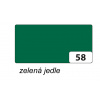 Folia - Max Bringmann Barevný papír - jednotlivé barvy - 300 g/m2, A4 Barva: zelená jedle
