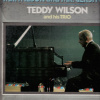 LP Mr.Wilson and Mr Gershwin, Teddy Wilson and his TRIO, 1985 (Antikvariát Gramodesky)