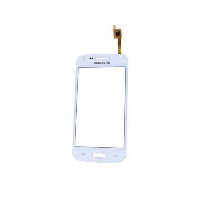 ostatní Samsung Galaxy Core Plus dotykové sklo bílé G350 Trend 3 G3502