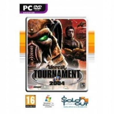 Unreal Tournament 2004 PC