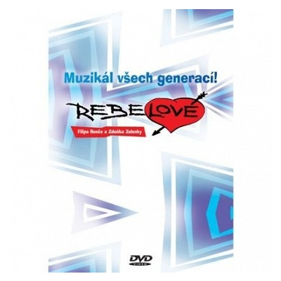 Rebelové (Muzikál) DVD