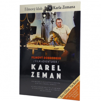 Karel Zeman - Filmový dobrodruh Karel Zeman | DVD