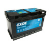 Exide Micro-hybrid AGM 12V 80Ah 800A EK800