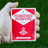 Copag 310: Together Forever (Cartamundi) - kouzelnické karty