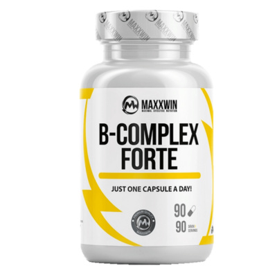 MaxxWin B-complex Forte - 90 kapslí