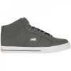 Lonsdale Canons Mens Trainers Grey/White 7.5 (41.5)