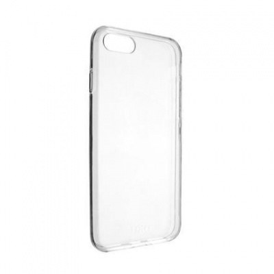 Kryt na mobil FIXED gelové pouzdro pro Apple iPhone 7/8/SE (2020), čiré FIXTCC-100