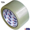 ULITH® ULITH® Páska PP balicí, transparentní, 48 mm x 66 m, 12 ks